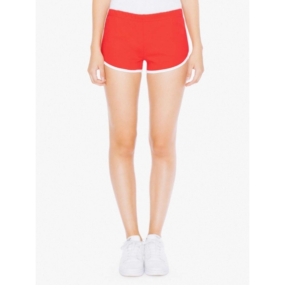WOMEN'S INTERLOCK RUNNING SHORTS