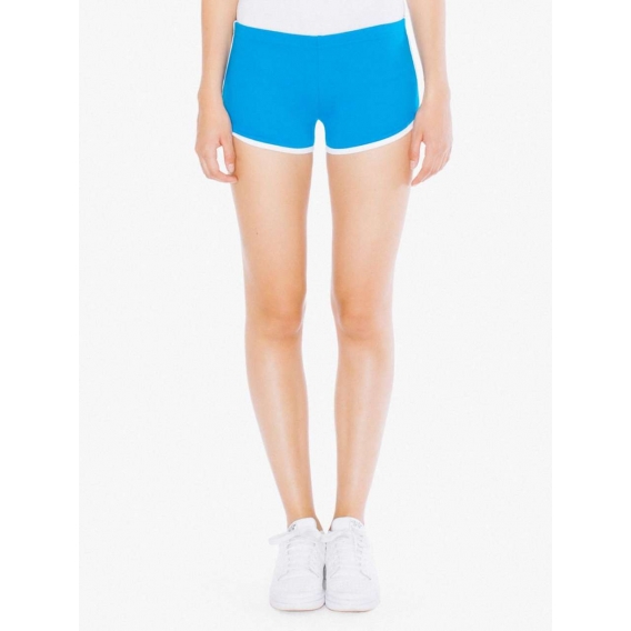 WOMEN'S INTERLOCK RUNNING SHORTS