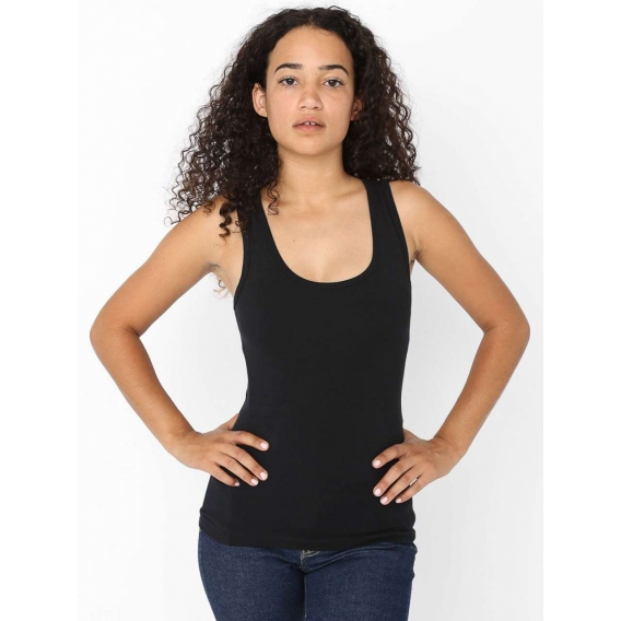WOMEN'S COTTON SPANDEX TANK TOP