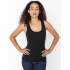 WOMEN'S COTTON SPANDEX TANK TOP