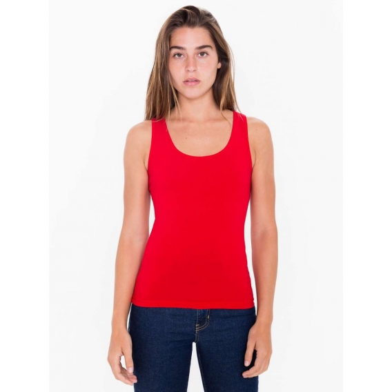 WOMEN'S COTTON SPANDEX TANK TOP