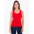 WOMEN'S COTTON SPANDEX TANK TOP