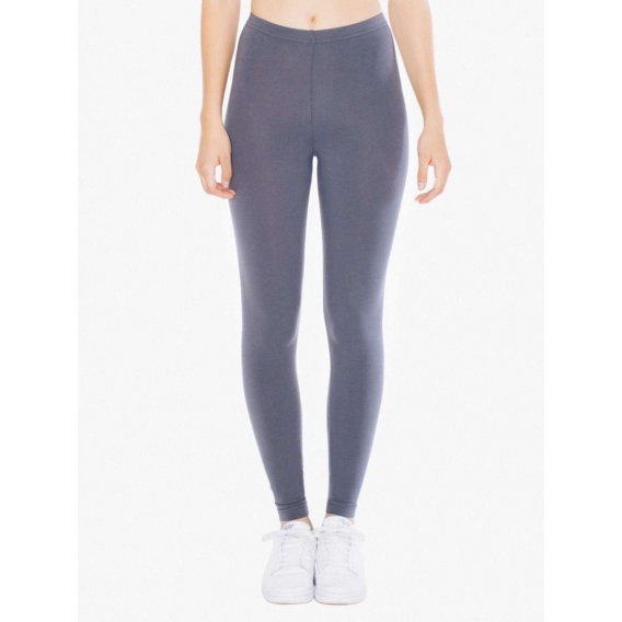 WOMEN'S COTTON SPANDEX JERSEY LEGGING