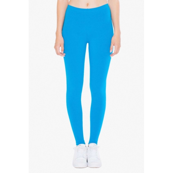 WOMEN'S COTTON SPANDEX JERSEY LEGGING