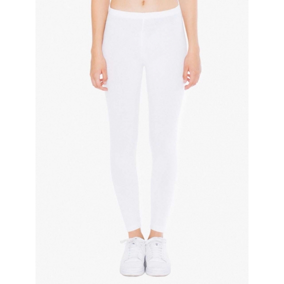 WOMEN'S COTTON SPANDEX JERSEY LEGGING