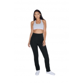 WOMEN'S COTTON SPANDEX YOGA PANT