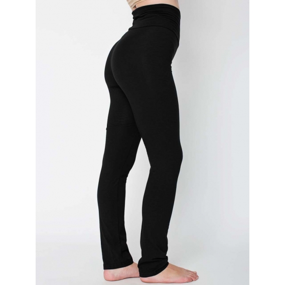 WOMEN'S COTTON SPANDEX YOGA PANT