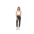 COTTON SPANDEX CROP TANK