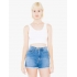 COTTON SPANDEX CROP TANK