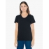 WOMEN'S POLY-COTTON SHORT SLEEVE T-SHIRT