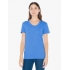 WOMEN'S POLY-COTTON SHORT SLEEVE T-SHIRT