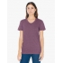 WOMEN'S POLY-COTTON SHORT SLEEVE T-SHIRT