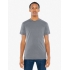 UNISEX POLY-COTTON SHORT SLEEVE T-SHIRT