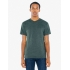 UNISEX POLY-COTTON SHORT SLEEVE T-SHIRT