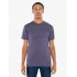 UNISEX POLY-COTTON SHORT SLEEVE T-SHIRT