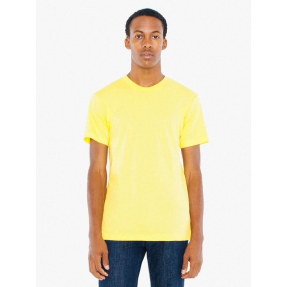 UNISEX POLY-COTTON SHORT SLEEVE T-SHIRT