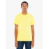 UNISEX POLY-COTTON SHORT SLEEVE T-SHIRT