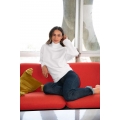 UNISEX FLEX FLEECE TURTLENECK