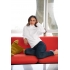 UNISEX FLEX FLEECE TURTLENECK