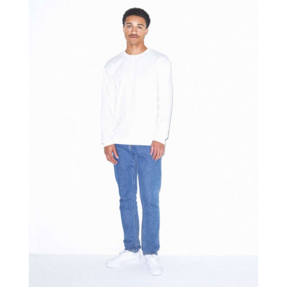 UNISEX FLEX FLEECE DROP SHOULDER SWEATSHIRT