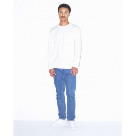 UNISEX FLEX FLEECE DROP SHOULDER SWEATSHIRT
