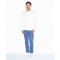 UNISEX FLEX FLEECE DROP SHOULDER SWEATSHIRT
