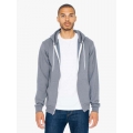 UNISEX FLEX FLEECE ZIP HOODIE