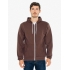 UNISEX FLEX FLEECE ZIP HOODIE