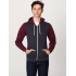UNISEX FLEX FLEECE ZIP HOODIE