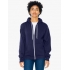 UNISEX FLEX FLEECE ZIP HOODIE