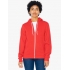 UNISEX FLEX FLEECE ZIP HOODIE