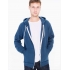 UNISEX FLEX FLEECE ZIP HOODIE