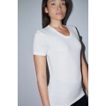 WOMEN'S SUBLIMATION SHORT SLEEVE T-SHIRT