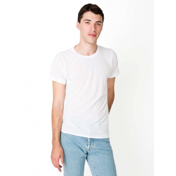UNISEX SUBLIMATION SHORT SLEEVE T-SHIRT