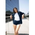 UNISEX INTERLOCK TRACK JACKET