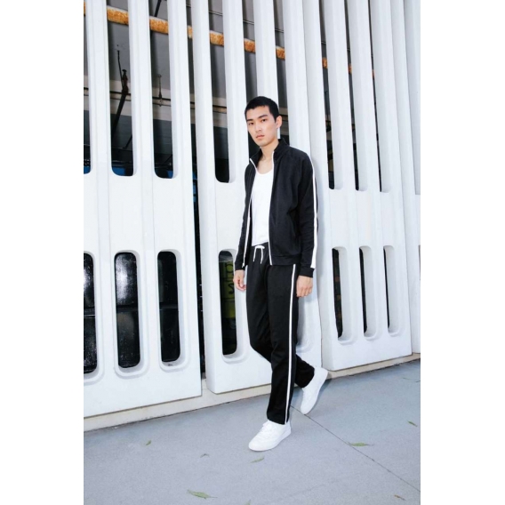 UNISEX INTERLOCK TRACK PANT