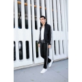 UNISEX INTERLOCK TRACK PANT