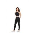 WOMEN'S COTTON SPANDEX WINTER LEGGING