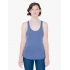WOMEN'S TRI-BLEND RACERBACK TANK