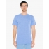 UNISEX TRI-BLEND SHORT SLEEVE TRACK T-SHIRT