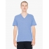 UNISEX TRI-BLEND SHORT SLEEVE V-NECK T-SHIRT