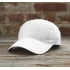 SOLID BRUSHED TWILL CAP