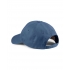 SOLID BRUSHED TWILL CAP