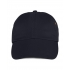 SOLID LOW-PROFILE TWILL CAP