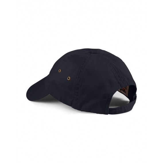 SOLID LOW-PROFILE TWILL CAP