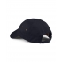 SOLID LOW-PROFILE TWILL CAP