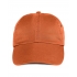 SOLID LOW-PROFILE TWILL CAP