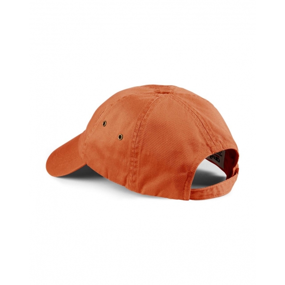 SOLID LOW-PROFILE TWILL CAP