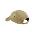 SOLID LOW-PROFILE TWILL CAP