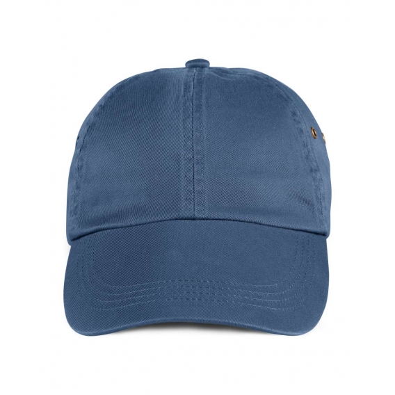 SOLID LOW-PROFILE TWILL CAP